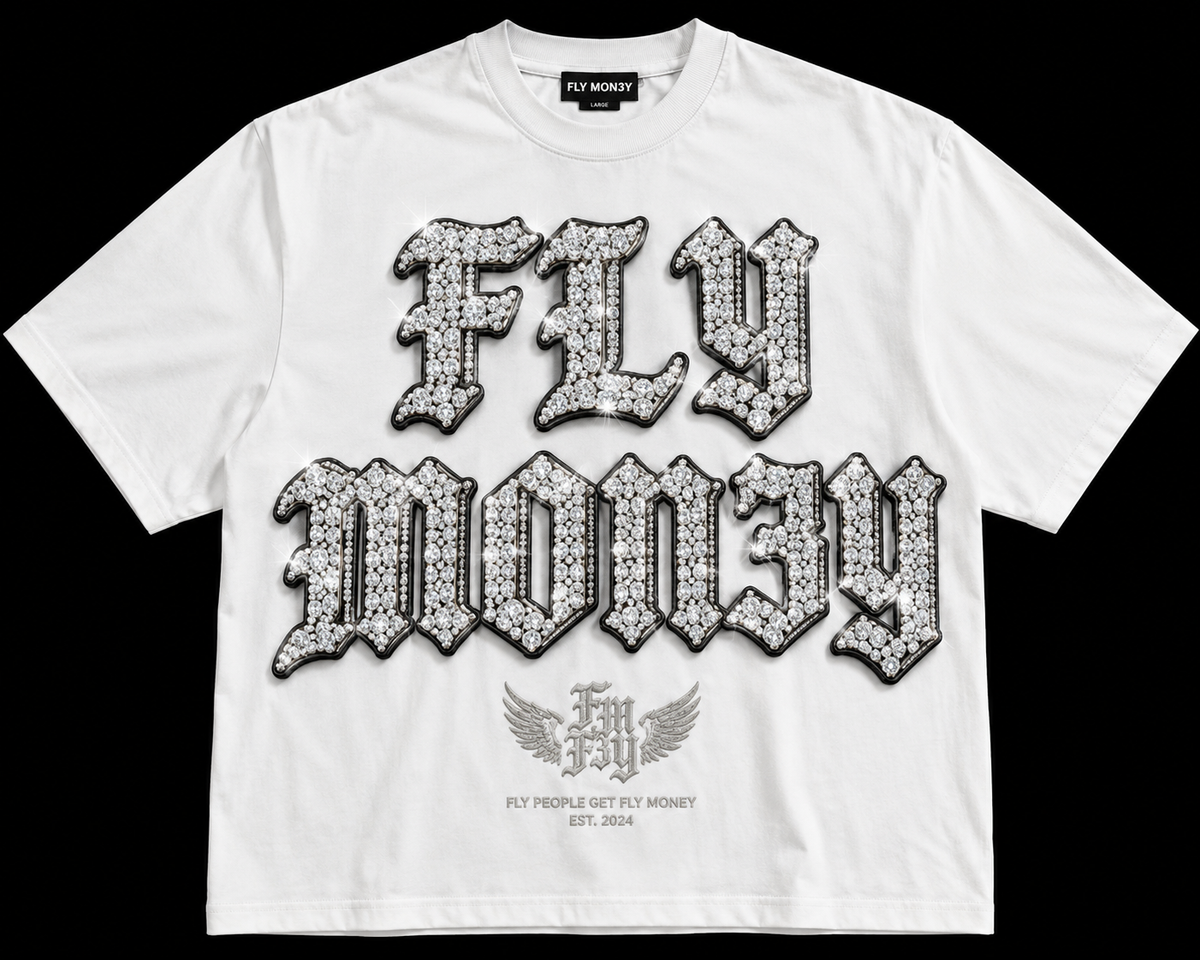 FlyMon3y (Diamond ) T shirt