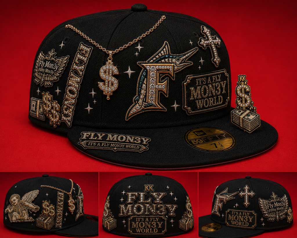 Fly Mon3y Hats 001