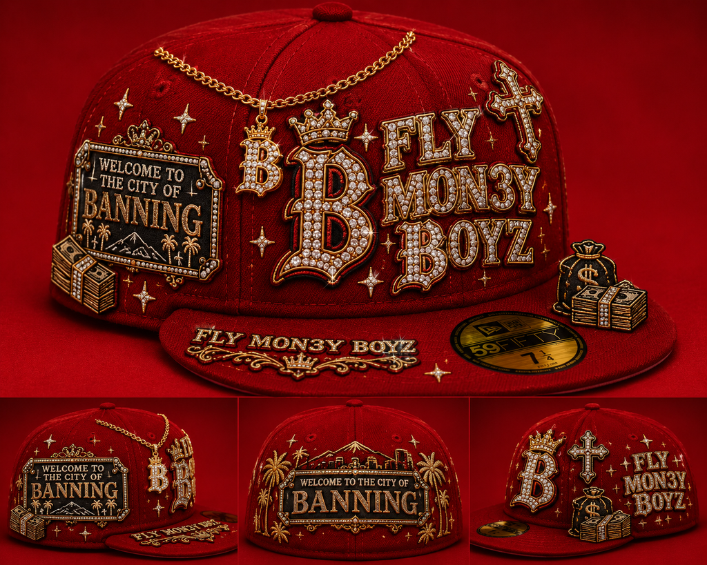 Fly Mon3y Hats 001