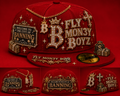 Fly Mon3y Hats 001