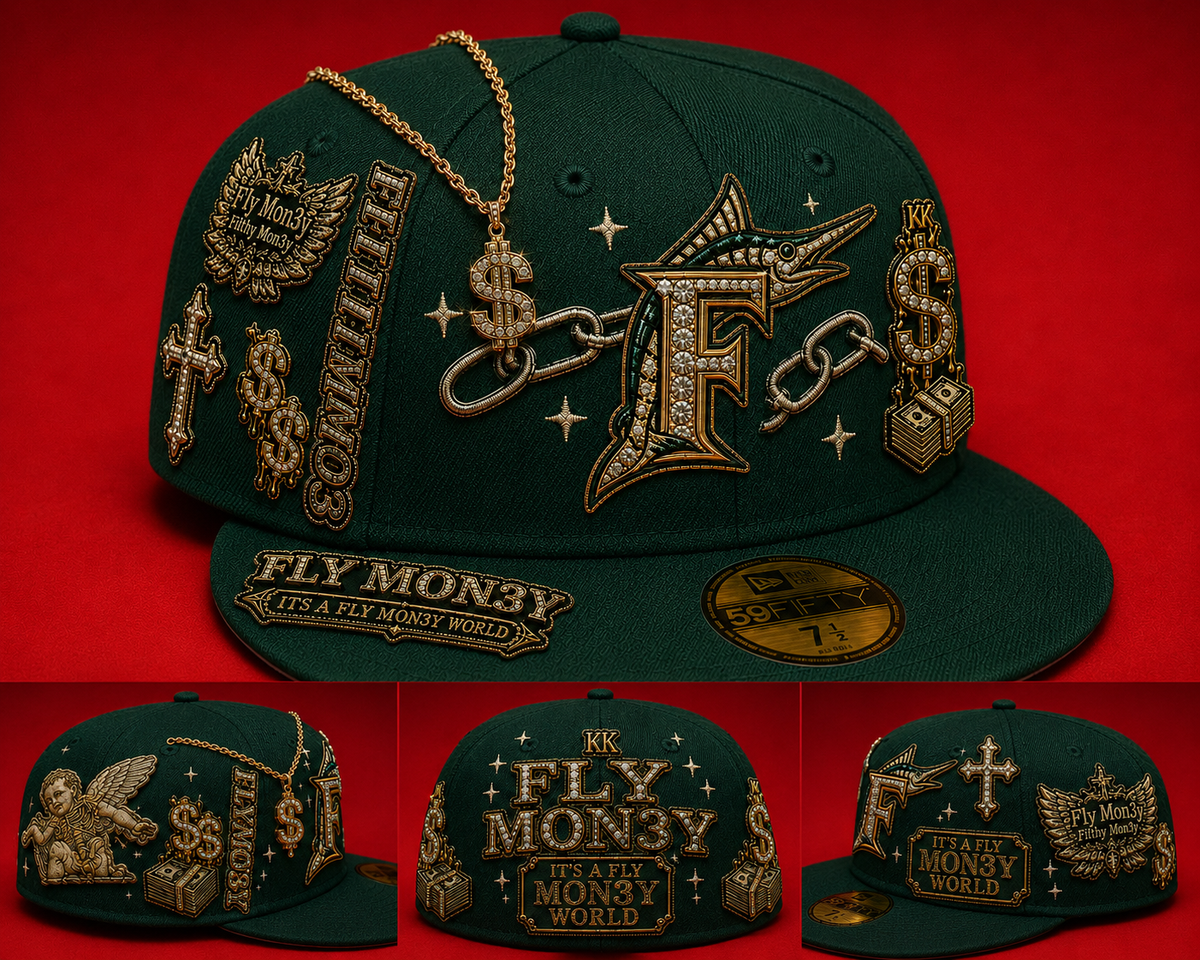 Fly Mon3y Hats 001