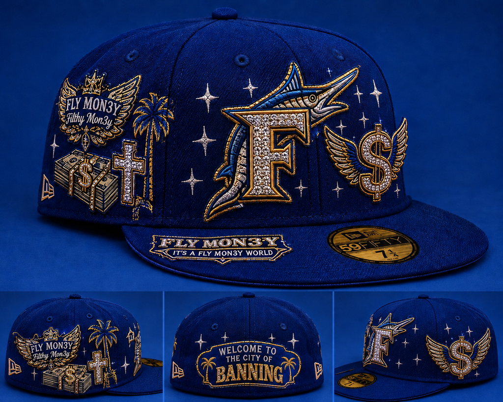 Fly Mon3y Hats 001