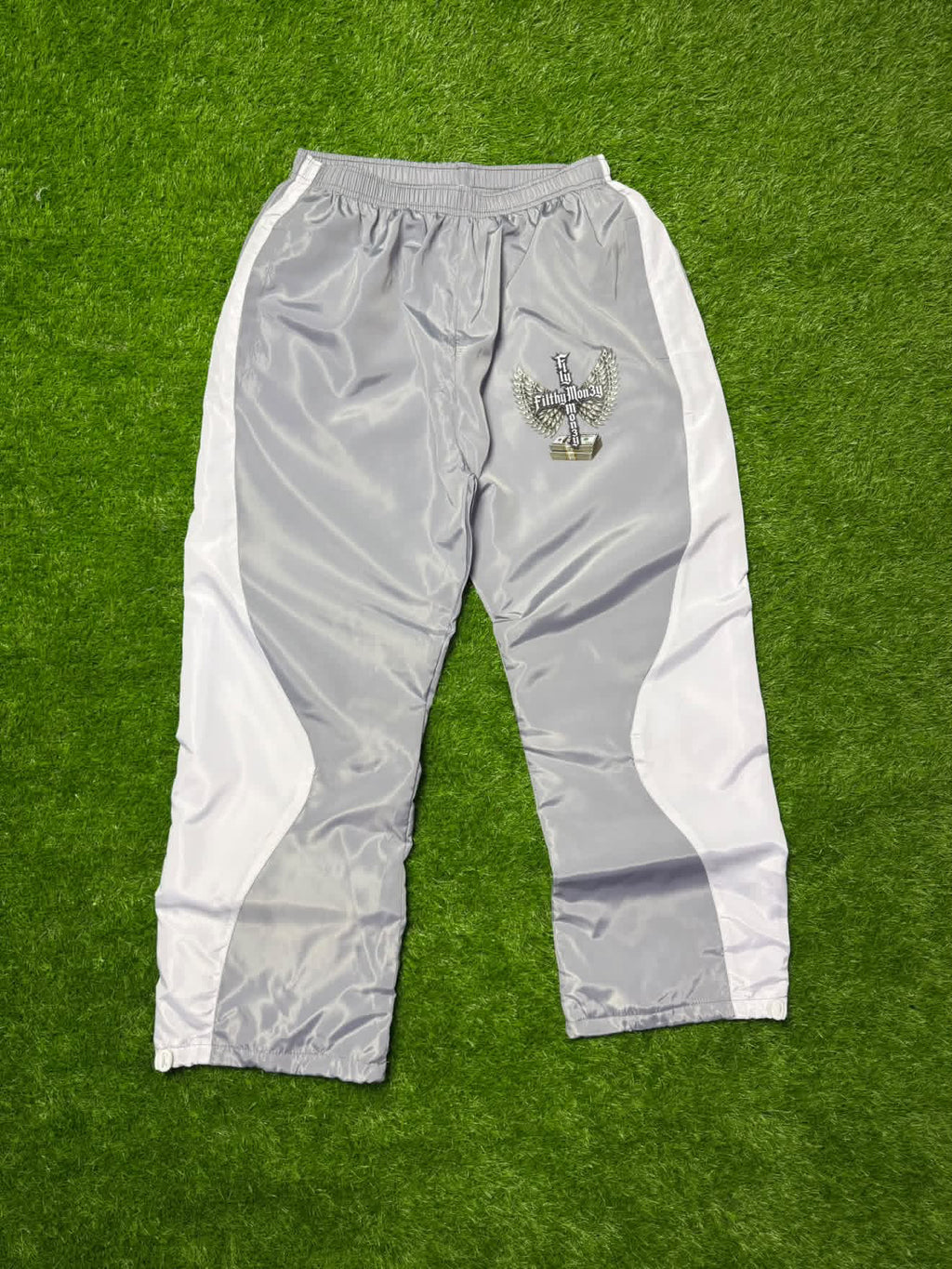 FlyMon3y Fall windbreaker sweatsuit