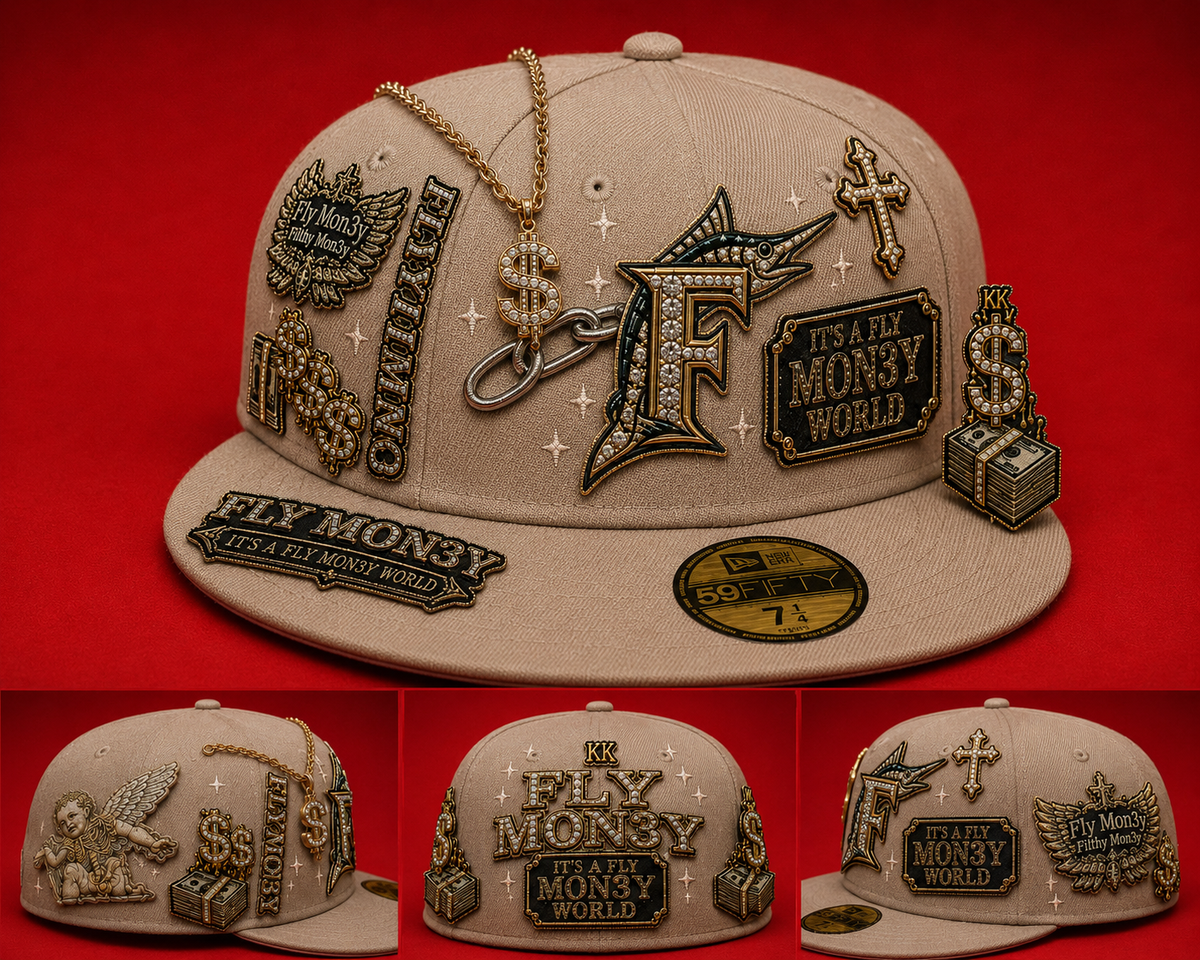 Fly Mon3y Hats 001
