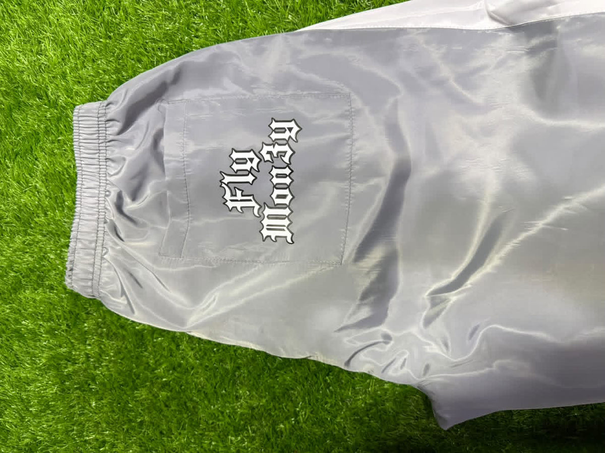 FlyMon3y Fall windbreaker sweatsuit